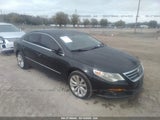 2009 VOLKSWAGEN CC SPORT