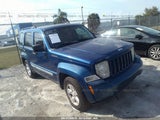 2010 JEEP LIBERTY SPORT