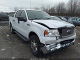 2004 FORD F150 SUPERCREW