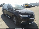 2017 ACURA MDX TECHNOLOGY
