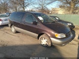 2001 TOYOTA SIENNA LE/XLE
