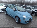 2014 FIAT 500 LOUNGE