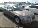 2002 NISSAN ALTIMA S/SL