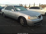 2000 ACURA 3.5RL 