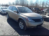 2006 NISSAN MURANO SL/SE/S