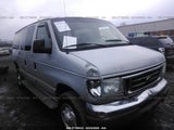 2006 FORD ECONOLINE E350 SUPER DUTY WAGON