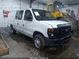 2013 FORD ECONOLINE E150 VAN