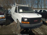2009 GMC SAVANA G2500