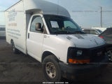 2006 GMC SAVANA CUTAWAY G3500