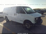 2000 GMC SAVANA G3500