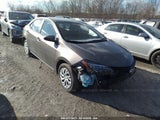 2019 TOYOTA COROLLA L/LE/XLE/SE/XSE