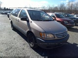 2001 TOYOTA SIENNA LE/XLE