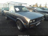 1984 DODGE D50 ROYAL