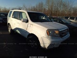 2009 HONDA PILOT EXL