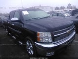 2011 CHEVROLET SILVERADO C1500 LT