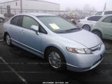 2007 HONDA CIVIC HYBRID