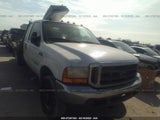 2000 FORD F350 SRW SUPER DUTY