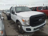 2012 FORD F350 SUPER DUTY