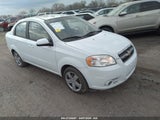 2011 CHEVROLET AVEO LT