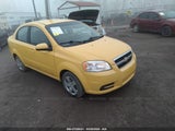 2011 CHEVROLET AVEO LS/LT