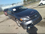 2013 VOLKSWAGEN PASSAT S