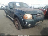 2001 NISSAN FRONTIER KING CAB XE/KING CAB SE