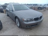 2008 BMW 750 LI