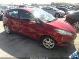 2014 FORD FIESTA SE