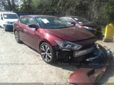 2016 NISSAN MAXIMA 3.5S/SV/SL/SR/PLAT