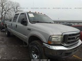 2004 FORD F350 SRW SUPER DUTY