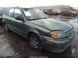2004 HYUNDAI ACCENT GL