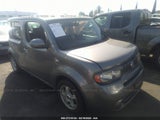 2011 NISSAN CUBE S/SL/KROM