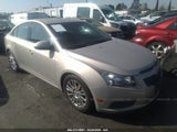 2012 CHEVROLET CRUZE ECO