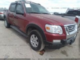 2008 FORD EXPLORER SPORT TR XLT
