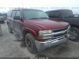2003 CHEVROLET SUBURBAN K1500