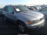 2001 BMW X5 3.0I