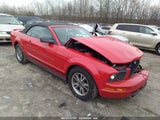 2008 FORD MUSTANG