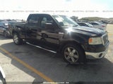 2007 FORD F150 SUPERCREW