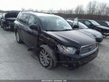 2009 TOYOTA HIGHLANDER HYBRID LIMITED