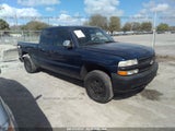 2001 CHEVROLET SILVERADO K1500