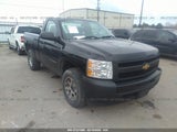 2012 CHEVROLET SILVERADO C1500