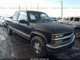 1997 CHEVROLET GMT-400 K1500