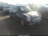 2003 MINI COOPER 