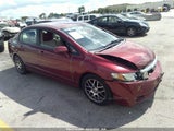 2009 HONDA CIVIC LX