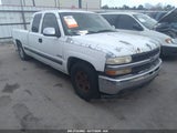 2001 CHEVROLET SILVERADO C1500