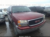 2003 GMC YUKON 