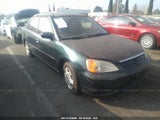 2002 HONDA CIVIC LX