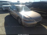 2001 HONDA ACCORD EX