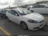 2016 DODGE DART SXT