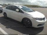 2015 HONDA CIVIC EXL